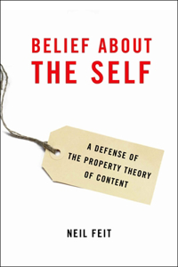 Belief about the Self