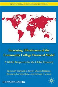 Increasing Effectiveness of the Community College Financial Model