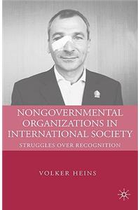 Nongovernmental Organizations in International Society