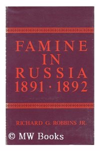 Famine in Russia, 1891-92