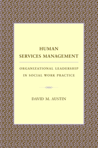 Human Services Management