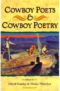 Cowboy Poets and Cowboy Poetry