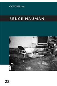 Bruce Nauman, Volume 22