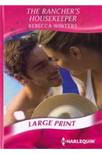 The Rancher's Housekeeper