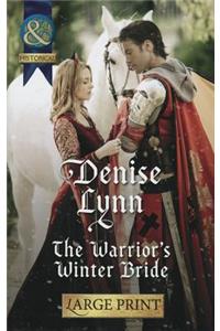 The Warrior's Winter Bride
