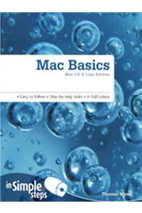 Mac Basics In Simple Steps