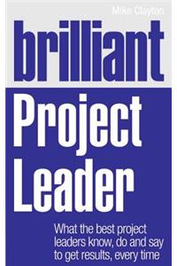 Brilliant Project Leader