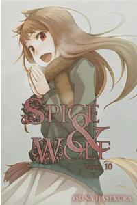 Spice and Wolf, Vol. 10 (Light Novel)