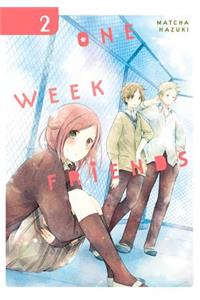One Week Friends, Vol. 2
