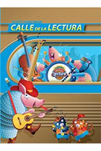 Reading 2011 Spanish Student Edition (Hc) Grade 1.5