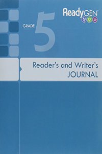 Readygen 2014 Readers & Writers Journal Grade 5