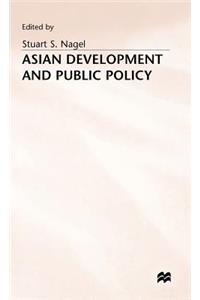 Asian Development + Public Policy