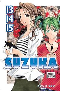 Suzuka, Volumes 13-15