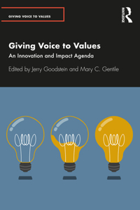 Giving Voice to Values