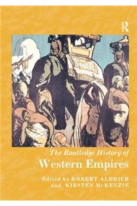 The Routledge History of Western Empires