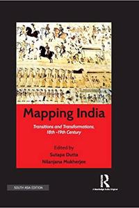 MAPPING INDIA -- DUTTA MUKHERJEE