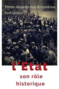 L'Etat, Son Rôle Historique (Texte Intégral)