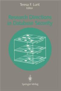 Research Directions in Database Security