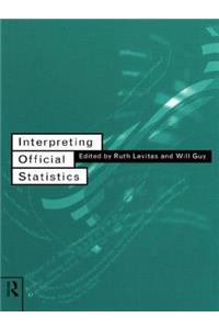 Interpreting Official Statistics