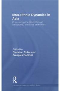 Inter-Ethnic Dynamics in Asia