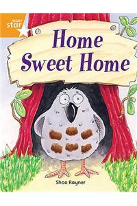 Rigby Star Independent Orange Reader 3: Home Sweet Home