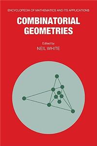 Combinatorial Geometries