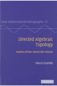 Directed Algebraic Topology