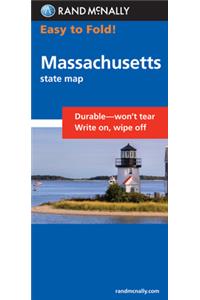 Rand McNally Easy to Fold