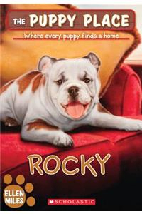 The Rocky (the Puppy Place #26), Volume 26