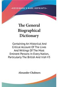 The General Biographical Dictionary