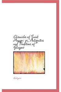 Chronicles of Saint Mungo