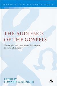 Audience of the Gospels