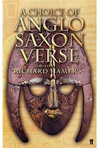 Choice of Anglo-Saxon Verse