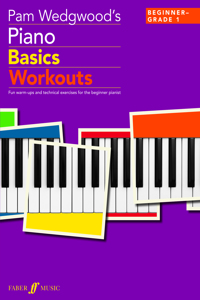 Pam Wedgwood's Piano Basics Workouts