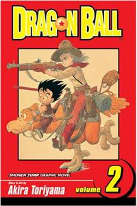 Dragon Ball Volume 2