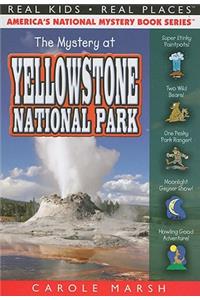 The Mystery at Yellowstone National Park