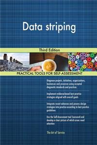 Data Striping Third Edition