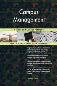 Campus Management A Clear and Concise Reference