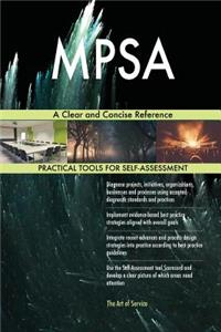 MPSA A Clear and Concise Reference