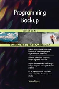 Programming Backup Second Edition