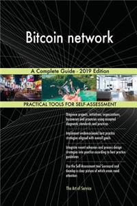 Bitcoin network A Complete Guide - 2019 Edition
