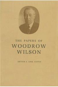 The Papers of Woodrow Wilson, Volume 54