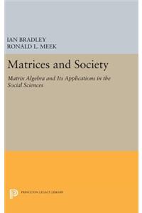 Matrices and Society