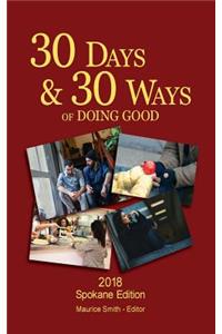 30 Days And 30 Ways Of Doing Good