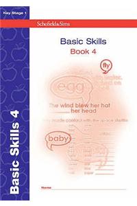 Basic Skills Book 4