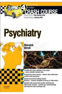 Crash Course: Psychiatry