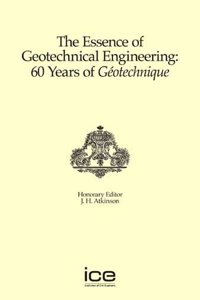 Essence of Geotechnical Engineering