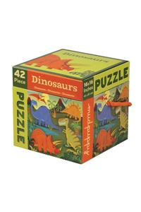 Dinosaurs 42 Piece Puzzle