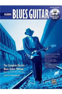 Beginning Blues Guitar (2nd Edition)