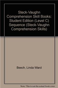 Steck-Vaughn Comprehension Skill Books: Student Edition (Level C) Sequence